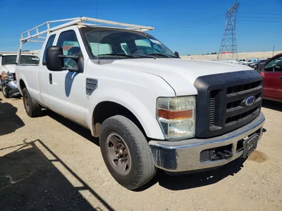 2008 FORD F250 SUPER DUTY, фото 4, лот 10550826