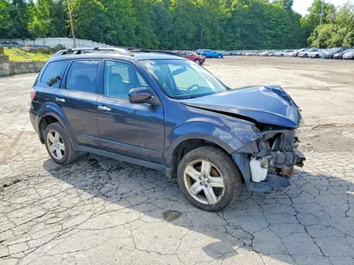 2010 SUBARU FORESTER 2.5X PREMIUM, фото 4, лот 10565573