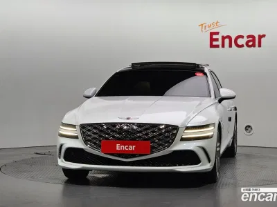 2025 Genesis G80 Gasoline 2.5 Turbo AWD, фото 3, лот 10668136