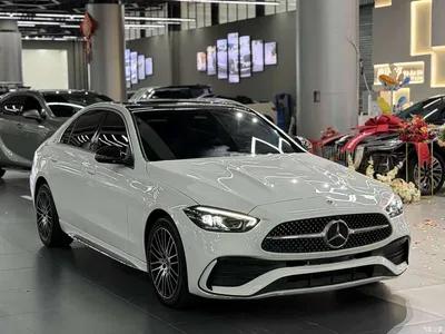 2025 Mercedes-Benz C-Class C 200 L Sport Edition, фото 3, лот 10632351