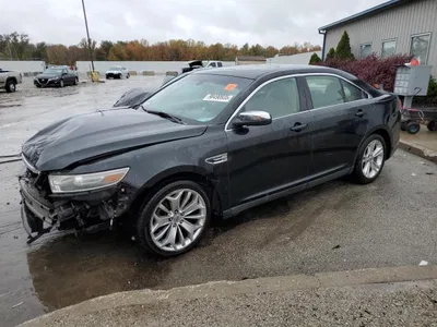 2013 FORD TAURUS LIMITED, фото 1, лот 10500853
