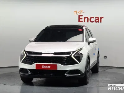 2022 Kia Sportage Gasoline 1.6 Turbo 2WD, фото 3, лот 10106248