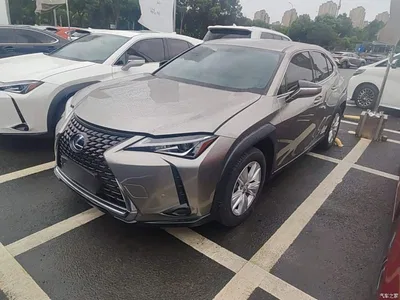 2020 Lexus UX 260h Explore Cool Edition, фото 1, лот 10319267