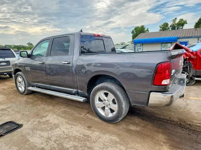 2017 RAM 1500 SLT, фото 2, лот 10860982