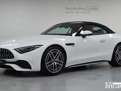 2025 Mercedes-Benz SL-Class AMG SL43, фото 1, лот 10520707