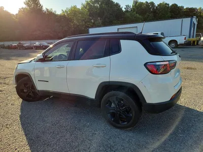 2020 JEEP COMPASS LATITUDE, фото 2, лот 10785914