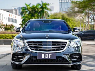 2020 Mercedes-Benz S-Class S 350 L Premium Edition Collector's Version, фото 2, лот 10269269