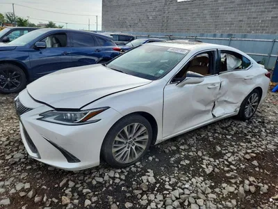 2021 LEXUS ES 350 BASE, фото 1, лот 10900767