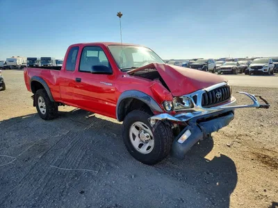2004 TOYOTA TACOMA PRERUNNER, фото 4, лот 10981901