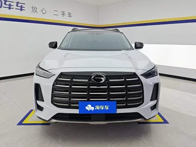 2024 GAC Trumpchi Trumpchi GS4 MAX 1.5T Flagship Edition, фото 2, лот 10399616