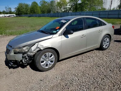 2014 CHEVROLET CRUZE LS, фото 1, лот 10578539