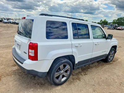 2015 JEEP PATRIOT LATITUDE, фото 3, лот 10785789