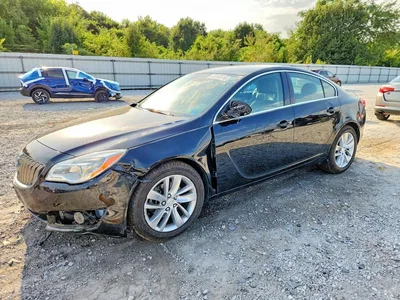 2016 BUICK REGAL, фото 1, лот 10860173