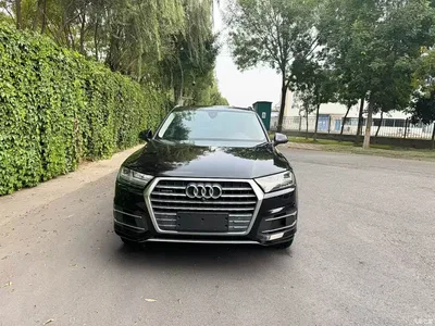 2018 Audi Q7, фото 2, лот 10899774