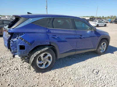 2022 HYUNDAI TUCSON SE, фото 4, лот 10753274