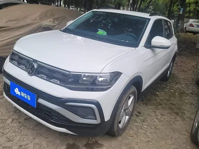 2022 Volkswagen T-Cross 1.5L Automatic Trend Edition, фото 1, лот 10478081