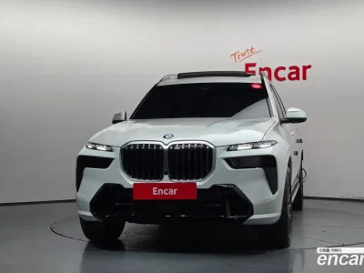 2025 BMW X7 xDrive 40d M Sport 6STR, фото 3, лот 10179362