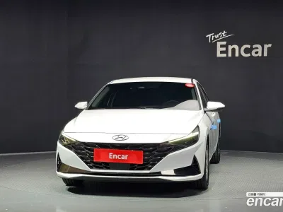 2021 Hyundai AVANTE 1.6, фото 3, лот 10266643