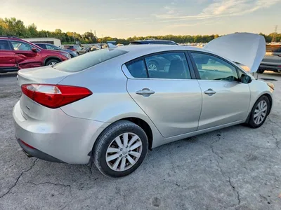 2014 KIA FORTE EX, фото 3, лот 10786205
