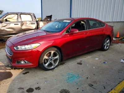 2015 FORD FUSION SE, фото 1, лот 10544988