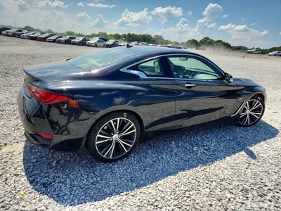 2017 INFINITI Q60 2.0T PREMIUM, фото 3, лот 10884300