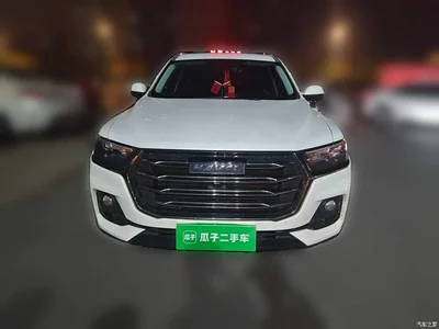 2021 Haval H6 National Trend Edition 1.5T Automatic Urban Edition, фото 2, лот 10906828