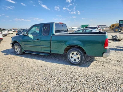1999 FORD F150, фото 2, лот 10984270