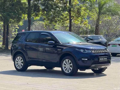 2017 Land Rover Discovery Sport 2.0T SE, фото 3, лот 10326083