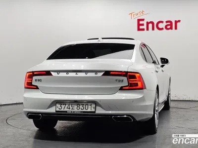 2020 Volvo S90 T5 Inscription, фото 4, лот 10125291