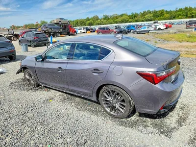 2020 ACURA ILX PREMIUM A-SPEC, фото 2, лот 11175453