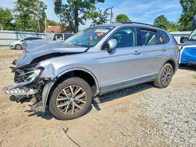 2020 VOLKSWAGEN TIGUAN SE, фото 1, лот 10840010