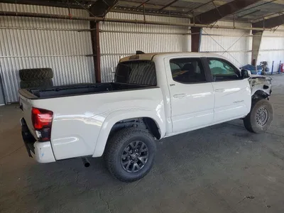 2022 TOYOTA TACOMA SR5 V6, фото 3, лот 10495790