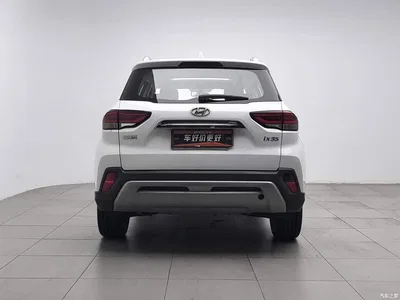 2018 Hyundai Beijing Hyundai ix35 2.0L Automatic 2WD Zhiyong·Enjoyment Edition, фото 4, лот 10371358