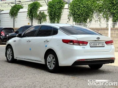 2016 Kia K5 LPI SX, фото 3, лот 11078962