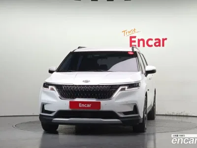 2021 Kia Canival Diesel 9-Seater Prestige, фото 3, лот 10642256