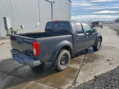 2014 NISSAN FRONTIER S, фото 3, лот 10808730