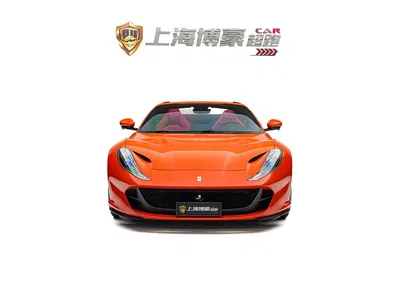 2020 Ferrari 812 6.5L GTS, фото 3, лот 10264017