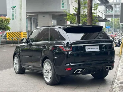 2014 Land Rover Range Rover Sport 3.0 SC V6 Trendsetting Genesis Edition, фото 4, лот 10329625