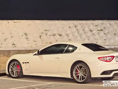 2016 Maserati GranTurismo 4.7 Sport, фото 2, лот 10117093
