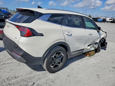 2026 KIA SPORTAGE EX, фото 3, лот 10788695
