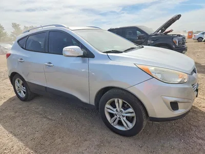 2012 HYUNDAI TUCSON GLS, фото 4, лот 10669095