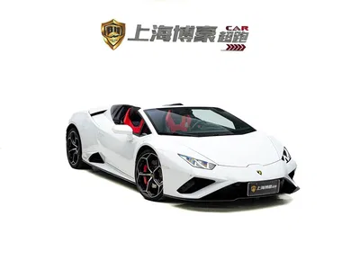 2020 Lamborghini Huracán EVO RWD Spyder, фото 2, лот 10509395