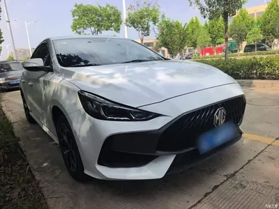 2022 MG MG5 180DVVT CVT Youth Luxury Edition, фото 4, лот 10354521