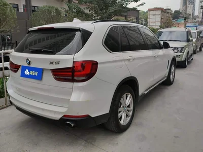 2015 BMW X5 (Import) xDrive28i, фото 3, лот 10464384