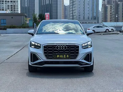 2022 Audi Q2L 35 TFSI Fashion Dynamic, фото 2, лот 10471903
