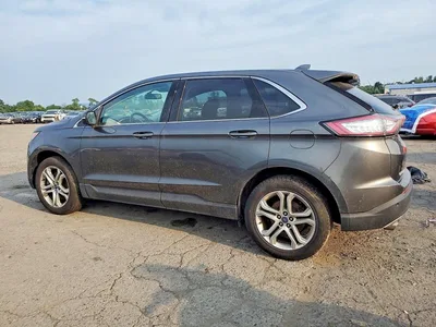 2018 FORD EDGE TITANIUM, фото 2, лот 10536790