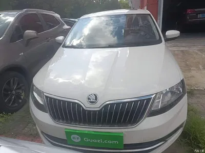 2019 Škoda Rapid 1.5L Automatic Comfort China V, фото 3, лот 10348212
