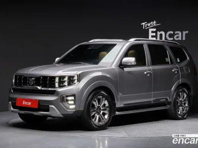 2020 Kia Mohave Diesel 3.0 4WD 5-Seater, фото 1, лот 11178130