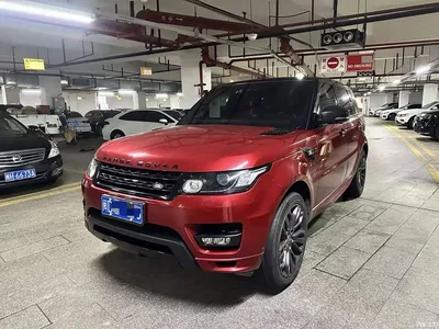 2016 Land Rover Range Rover Sport 3.0 SC V6 HST, фото 1, лот 10337418