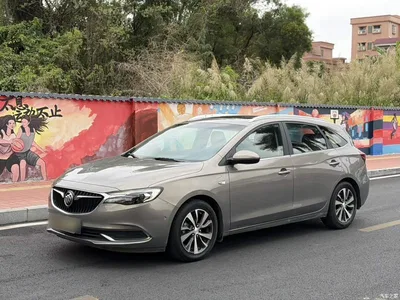 2018 Buick Excelle GT 18T Automatic Flagship, фото 1, лот 10958152